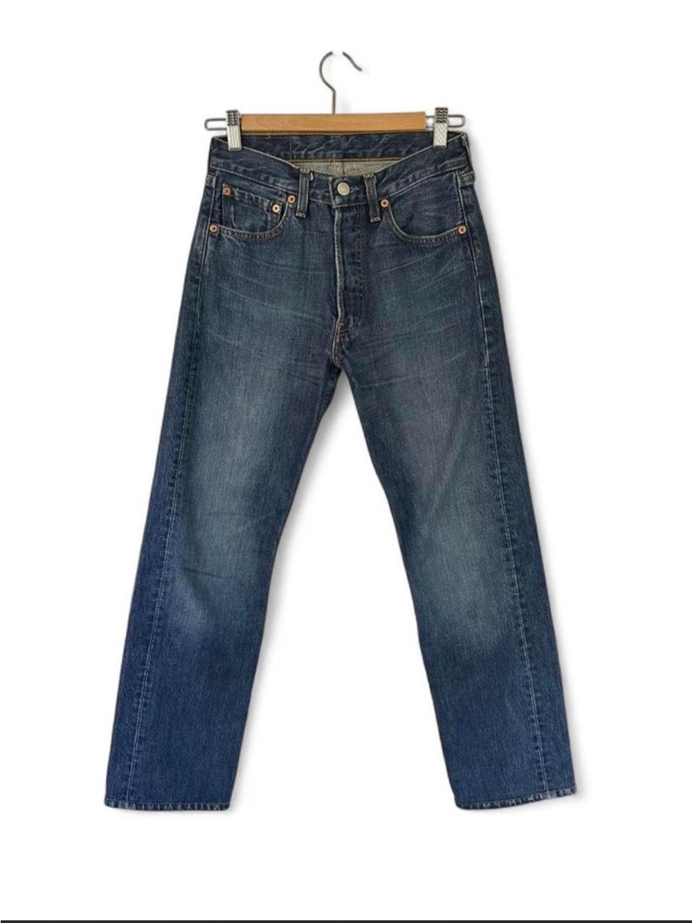 Vintage Levi’s 501 Medium Wash Jeans | Size 26
